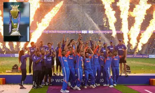 ஆசிய கோப்பை ஐக்கிய அரபு அமீரகத்திடம் ஒப்படைப்பு - விரைவில் இந்தியா வருகிறது