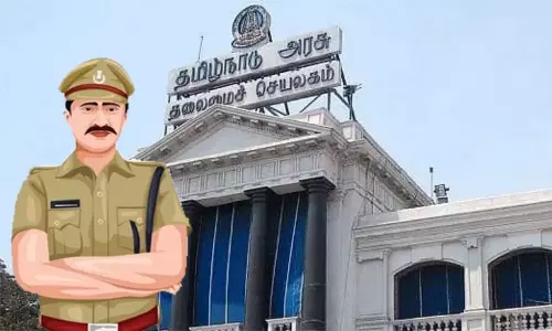 மதுவிலக்கு அமலாக்கப் பணியில் சிறப்பாக செயல்பட்ட 5 காவலர்களுக்கு காந்தியடிகள் காவலர் விருது அறிவிப்பு மதுவிலக்கு அமலாக்கப் பணியில் சிறப்பாக செயல்பட்ட 5 காவலர்களுக்கு காந்தியடிகள் காவலர் விருது அறிவிப்பு