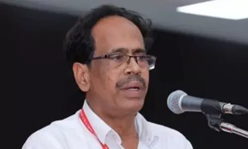 எண்ணூரில் வட மாநில தொழிலாளர்கள் சாவு: பணியிட பாதுகாப்பில் சமரசம் கூடாது- இந்திய கம்யூனிஸ்டு கட்சி வலியுறுத்தல் எண்ணூரில் வட மாநில தொழிலாளர்கள் சாவு: பணியிட பாதுகாப்பில் சமரசம் கூடாது- இந்திய கம்யூனிஸ்டு கட்சி வலியுறுத்தல்