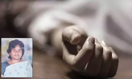 புதுக்கோட்டை: கடன் தொல்லையால் தீக்குளித்து பெண் தற்கொலை