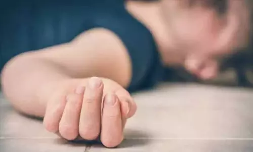 குடும்பத் தகராறில் பெண் அடித்துக்கொலை - கணவர் கைது