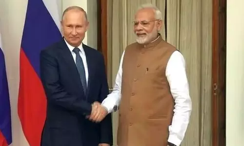 ரஷிய அதிபர் புதின் டிசம்பர் 5-6 ஆகிய நாட்களில் இந்தியாவில் சுற்றுப்பயணம்
