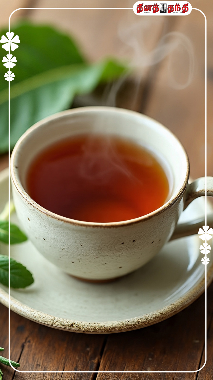 நிலவேம்பு கசாயத்தின் ஆரோக்கிய நன்மைகள்!