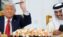 கத்தாருக்கு அமெரிக்கா பாதுகாப்பு உத்தரவாதம் கத்தாருக்கு அமெரிக்கா பாதுகாப்பு உத்தரவாதம்