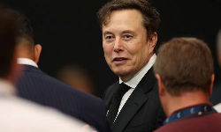 $500 பில்லியன் (ரூ.44 லட்சம் கோடி) சொத்து மதிப்பை அடைந்த உலகின் முதல் நபர் எலான் மஸ்க் $500 பில்லியன் (ரூ.44 லட்சம் கோடி) சொத்து மதிப்பை அடைந்த உலகின் முதல் நபர் எலான் மஸ்க்