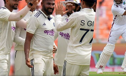 வெஸ்ட் இண்டீஸ் அணி தடுமாற்றம்