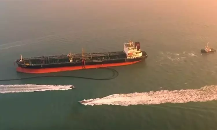 சென்னை கடற்கரை அருகே 5, 6-ந்தேதிகளில் இந்திய கடலோர காவல் படை பயிற்சி