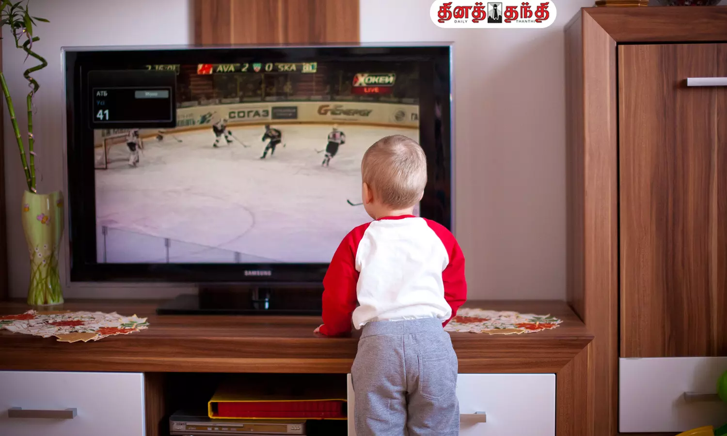 குழந்தைகள் டிவி பார்ப்பது நல்லதா? கெட்டதா?