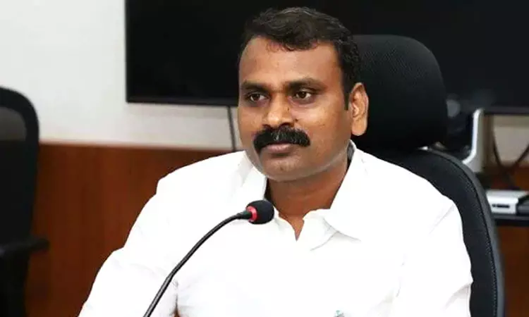 மகாத்மா காந்திக்கு பணிவான அஞ்சலி - எல்.முருகன்