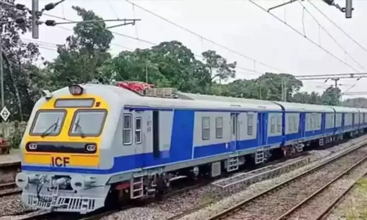 பவுர்ணமி கிரிவலம்: விழுப்புரம் - திருவண்ணாமலை இடையே சிறப்பு ரெயில்