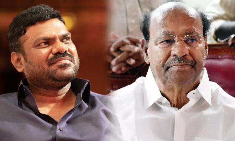 பா.ம.க. இளைஞர் சங்க தலைவராக ஜி.கே.மணியின் மகன் நியமனம்