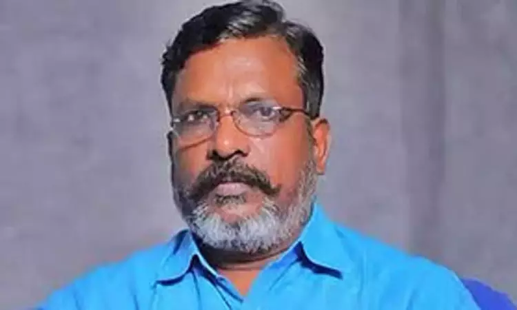 விஜயால் தமிழ்நாட்டில் ஒருபோதும் ஆட்சியைப் பிடிக்க முடியாது -திருமாவளவன் விஜயால் தமிழ்நாட்டில் ஒருபோதும் ஆட்சியைப் பிடிக்க முடியாது -திருமாவளவன்