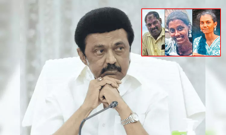 செங்கல்பட்டு: கடலில் மூழ்கி 3 பேர் உயிரிழப்பு - மு.க.ஸ்டாலின் நிவாரணம்