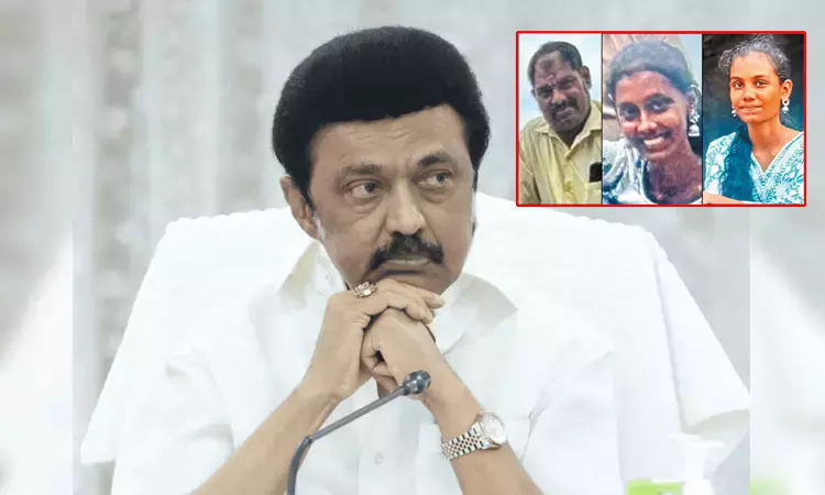 செங்கல்பட்டு: கடலில் மூழ்கி 3 பேர் உயிரிழப்பு - மு.க.ஸ்டாலின் நிவாரணம் செங்கல்பட்டு: கடலில் மூழ்கி 3 பேர் உயிரிழப்பு - மு.க.ஸ்டாலின் நிவாரணம்