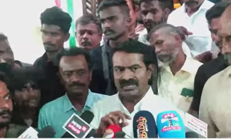   கரூர் சம்பவம்: விஜய் இதயத்தில் வலி இல்லை; சீமான்... ... இன்றைய முக்கிய செய்திகள்.. சில வரிகளில்.. 2-10-2025
