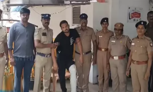 மேட்ரிமோனியில் வரன் தேடும் பெண்களை குறிவைத்து மோசடி... 11-வது திருமணத்திற்கு தயாரான ‘கல்யாணராமன்’ அதிரடி கைது