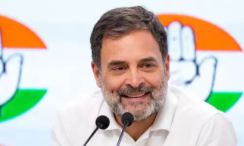விஜயதசமி பண்டிகை வாழ்த்துகள் - ராகுல் காந்தி