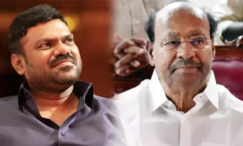 பா.ம.க. இளைஞர் சங்க தலைவராக ஜி.கே.மணியின் மகன் நியமனம்