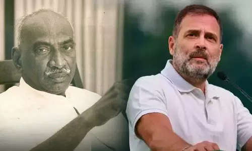 ‘காமராஜரின் நேர்மையும், சமூக நீதிக்கான பணிகளும் நம்மை ஊக்குவிக்கின்றன’ - ராகுல் காந்தி