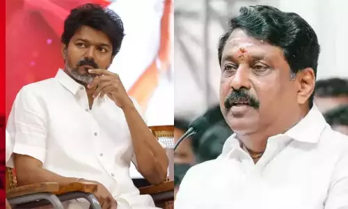 பாஜகவின் பிடியில் இருக்கிறாரா விஜய்? - நயினார் நாகேந்திரன் அளித்த பதில்