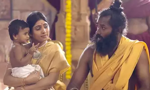 ‘யூ-டியூப்பில் வெளியாகும் கலைச்சோழன் நடித்த ‘திருக்குறள் படம்