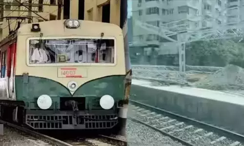 கிளாம்பாக்கம் ரெயில் நிலையம் எப்போது பயன்பாட்டுக்கு வரும்? - ரெயில்வே அதிகாரி பதில்