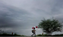 தென் மேற்கு பருவமழை இயல்படை விட குறைவு