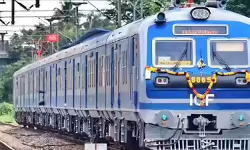 நாளை சென்னை - மதுரை இடையே மெமு சிறப்பு ரெயில்