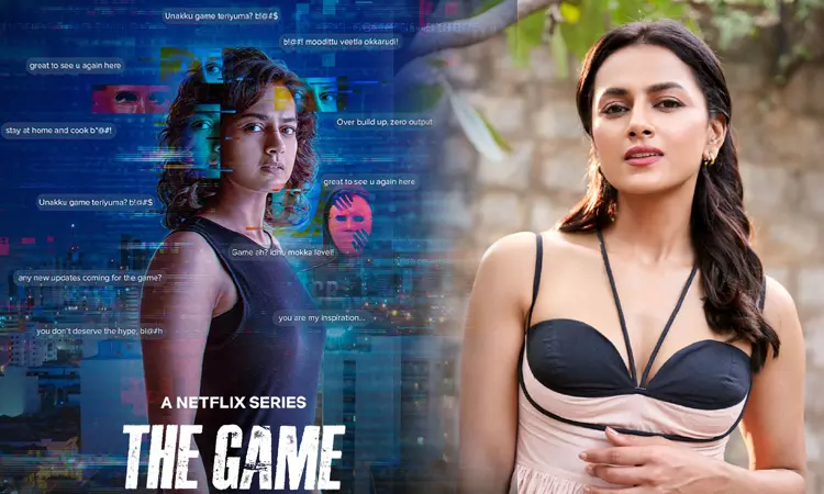 The Game on OTT: Netflix Begins Streaming Shraddha Srinath’s Thriller Series