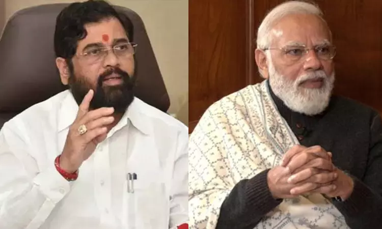 ‘பிரதமர் மோடி சிங்கம் போன்றவர்; ரத்தத்திற்கு, ரத்தத்தால் பதிலடி கொடுத்தார்’ - ஏக்நாத் ஷிண்டே ‘பிரதமர் மோடி சிங்கம் போன்றவர்; ரத்தத்திற்கு, ரத்தத்தால் பதிலடி கொடுத்தார்’ - ஏக்நாத் ஷிண்டே