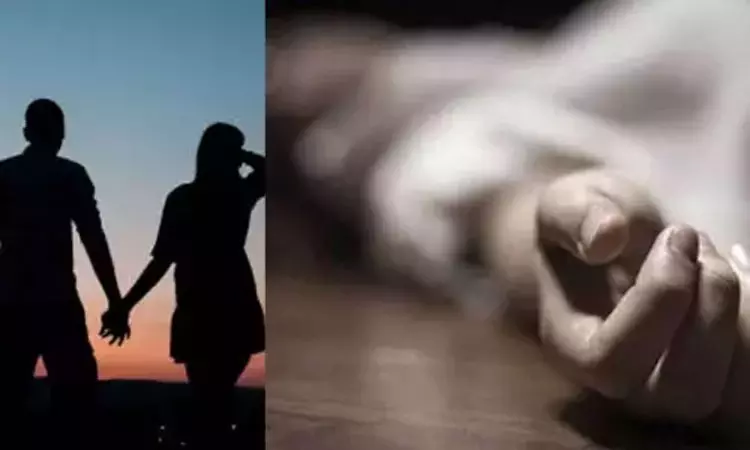 கள்ளக்காதலனுடன் உல்லாசமாக இருந்த பெண்ணை வெட்டிக் கொன்ற கணவர் கள்ளக்காதலனுடன் உல்லாசமாக இருந்த பெண்ணை வெட்டிக் கொன்ற கணவர்