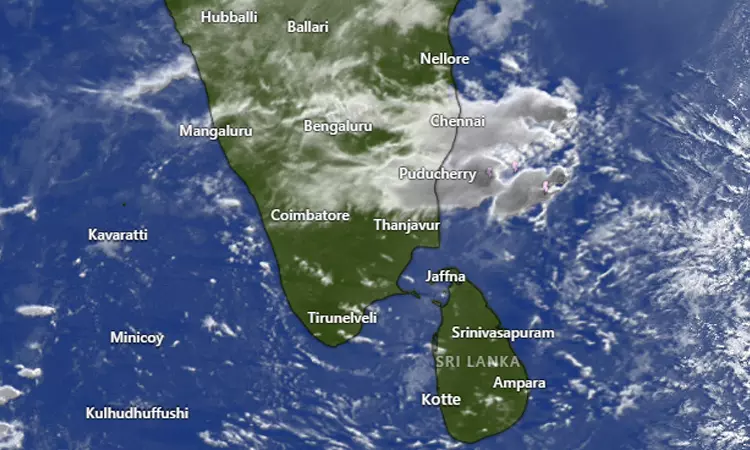 வங்கக்கடலில் புயல் சின்னம்.. 9 துறைமுகங்களில் 1-ம்... ... இன்றைய முக்கிய செய்திகள்.. சில வரிகளில்.. 03-10-2025