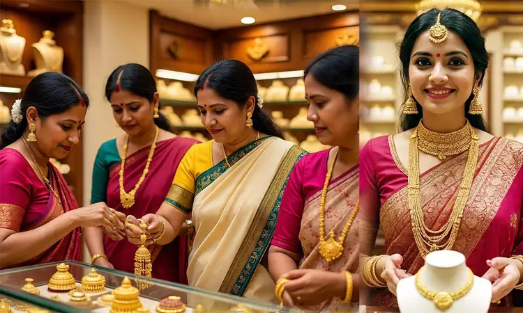 தொடர்ந்து ஏற்ற, இறக்கத்தில் தங்கம் விலை.. இன்றைய நிலவரம் என்ன..?