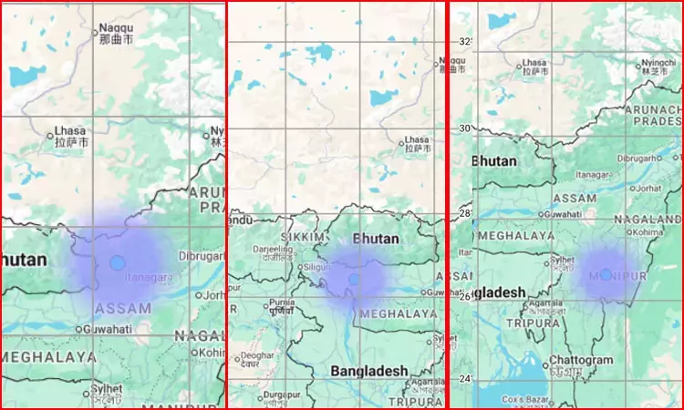 மணிப்பூர், அருணாச்சல பிரதேசத்தில்... ... இன்றைய முக்கிய செய்திகள்.. சில வரிகளில்.. 03-10-2025
