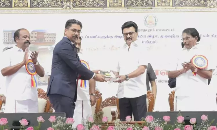 ராமநாதபுரத்தில் ரூ.738 கோடியில் நலத்திட்டங்கள்:... ... இன்றைய முக்கிய செய்திகள்.. சில வரிகளில்.. 03-10-2025