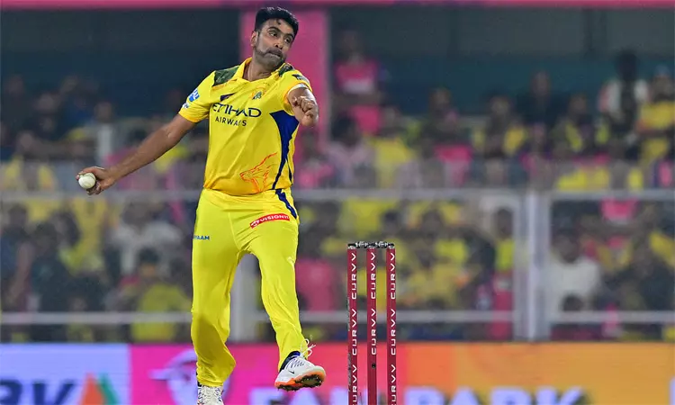 ஐ.எல்.டி 20 ஓவர் கிரிக்கெட்: ஏலத்தில் விலை போகாத அஸ்வின் ஐ.எல்.டி 20 ஓவர் கிரிக்கெட்: ஏலத்தில் விலை போகாத அஸ்வின்