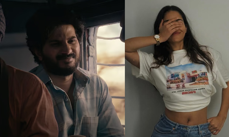 பம்பர் ஆபர் பெற்ற நடிகை... துல்கர் படத்தில் இந்த கதாநாயகியா?