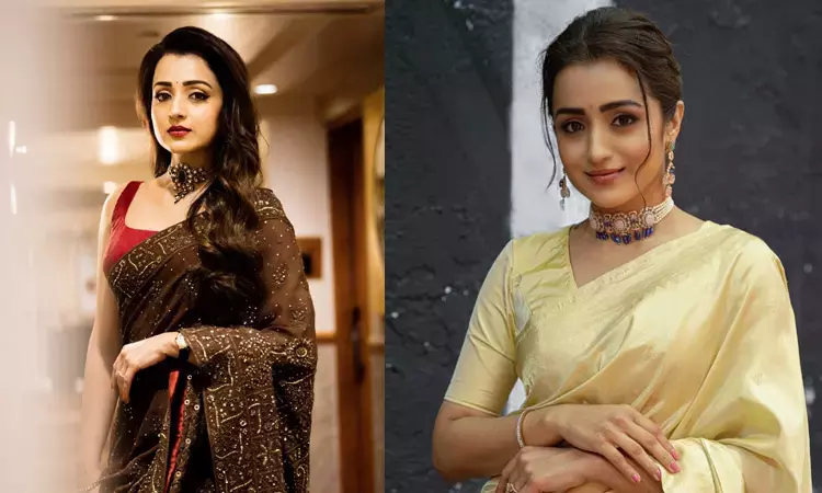  நடிகை திரிஷா வீட்டிற்கு வெடிகுண்டு மிரட்டல்தேனாம்... ... இன்றைய முக்கிய செய்திகள்.. சில வரிகளில்.. 03-10-2025