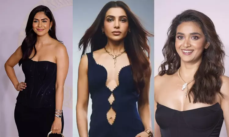 star actress dazzles jewellery exhibition photos