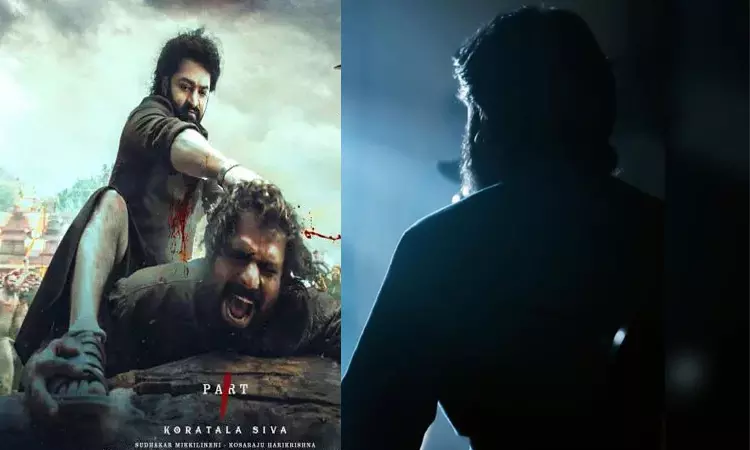 தேவரா 2  -ல் இணையும் தமிழ் நடிகர்...யார் தெரியுமா?