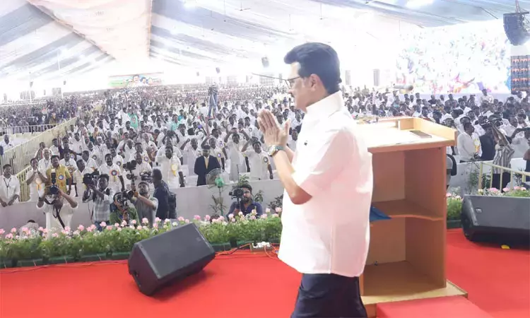 பா.ஜ.க. கரூரில் காட்டும் வேகத்தின் காரணம் என்ன? -... ... இன்றைய முக்கிய செய்திகள்.. சில வரிகளில்.. 03-10-2025