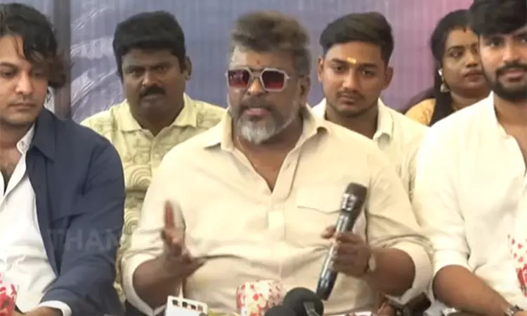 ‘அரசியலில் நல்ல எண்ணம் மட்டும் போதாது, பணமும் தேவைப்படுகிறது’ - பார்த்திபன்