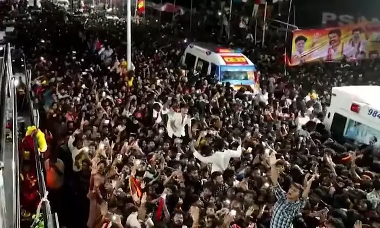 மக்களும் சுய கட்டுப்பாடுடன் நடந்து கொள்ள வேண்டும்... ... இன்றைய முக்கிய செய்திகள்.. சில வரிகளில்.. 03-10-2025