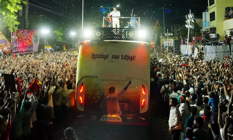 கரூர் கூட்ட நெரிசல்: சிபிஐ விசாரணை கோரிய மனு... ... இன்றைய முக்கிய செய்திகள்.. சில வரிகளில்.. 03-10-2025