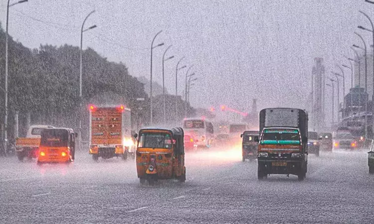 14 மாவட்டங்களில் இன்று கனமழைக்கு... ... இன்றைய முக்கிய செய்திகள்.. சில வரிகளில்.. 03-10-2025