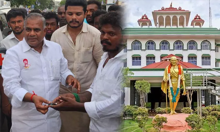 தவெக பொதுசெயலாளர் ஆனந்த் முன்ஜாமீன் மனு மீதான தீர்ப்பு ஒத்திவைப்பு - மதுரை ஐகோர்ட்டு