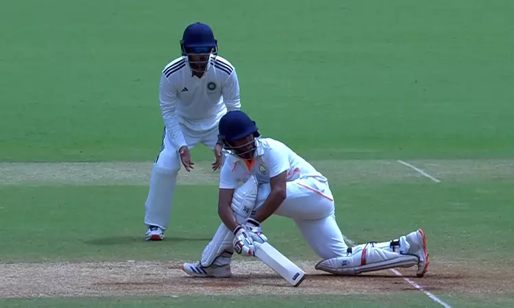 இரானி கோப்பை கிரிக்கெட்: 3ம் நாள் முடிவில் விதர்பா 224 ரன்கள் முன்னிலை