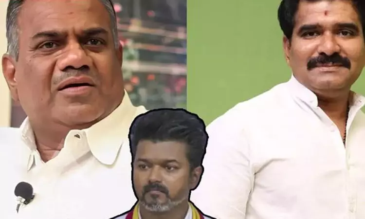 ஆனந்த், நிர்மல்குமாரின் முன்ஜாமீன் மனுக்கள் தள்ளுபடி