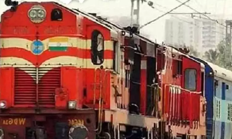 நெல்லை - தாம்பரம்; முன்பதிவு இல்லாத சிறப்பு ரெயில்