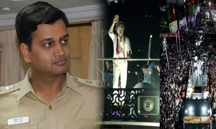 கரூர் கூட்ட நெரிசல் வழக்கை விசாரிக்கும் உயர் போலீஸ் அதிகாரி...யார் இந்த அஸ்ரா கார்க்